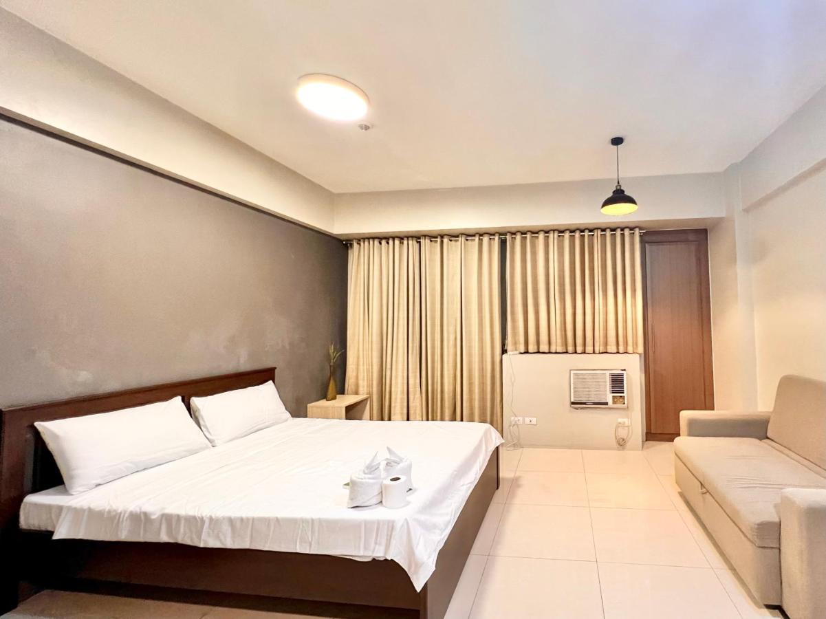 Kiel 5-Star Condo Hotel Across Naia Manila Airport Terminal 3 Пасай Экстерьер фото