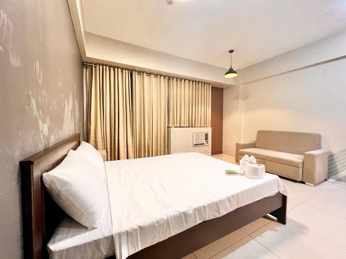Kiel 5-Star Condo Hotel Across Naia Manila Airport Terminal 3 Пасай Экстерьер фото