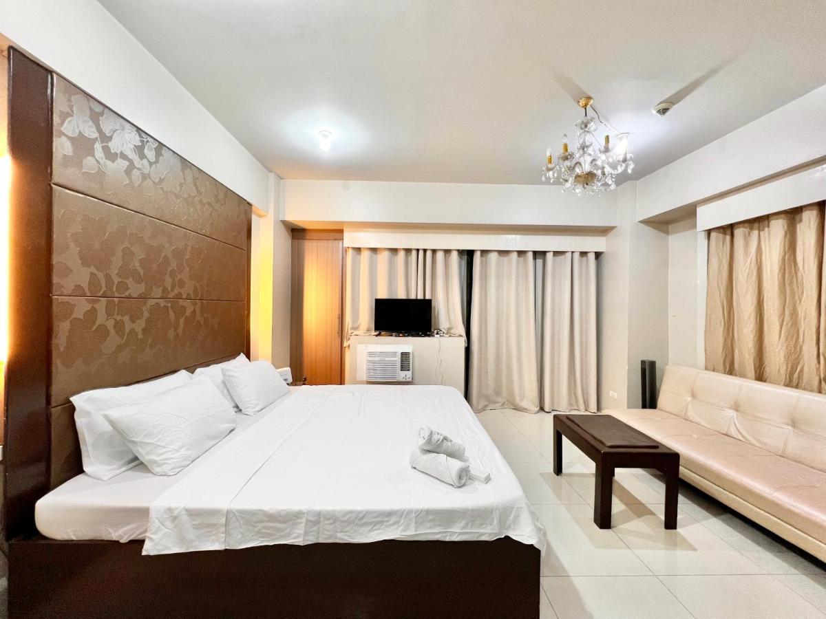 Kiel 5-Star Condo Hotel Across Naia Manila Airport Terminal 3 Пасай Экстерьер фото